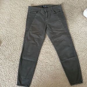 Nice soft dark/ green pants